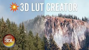 3d lut creator free download